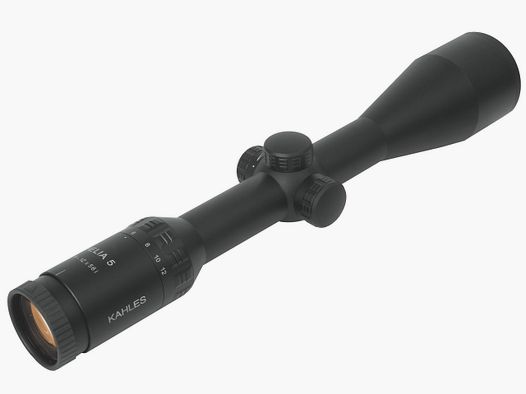 ZF Kahles Helia, 2.4-12x56i, Absehen 4-Dot