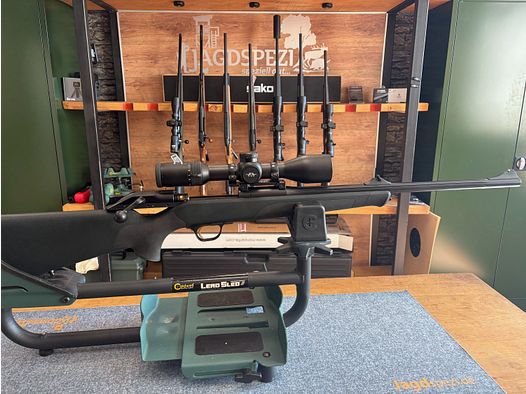 OFERTA COMPLETA: Blaser R8 Professional 7x64 – Estriado | Detalles dorados NUEVO Blaser B2