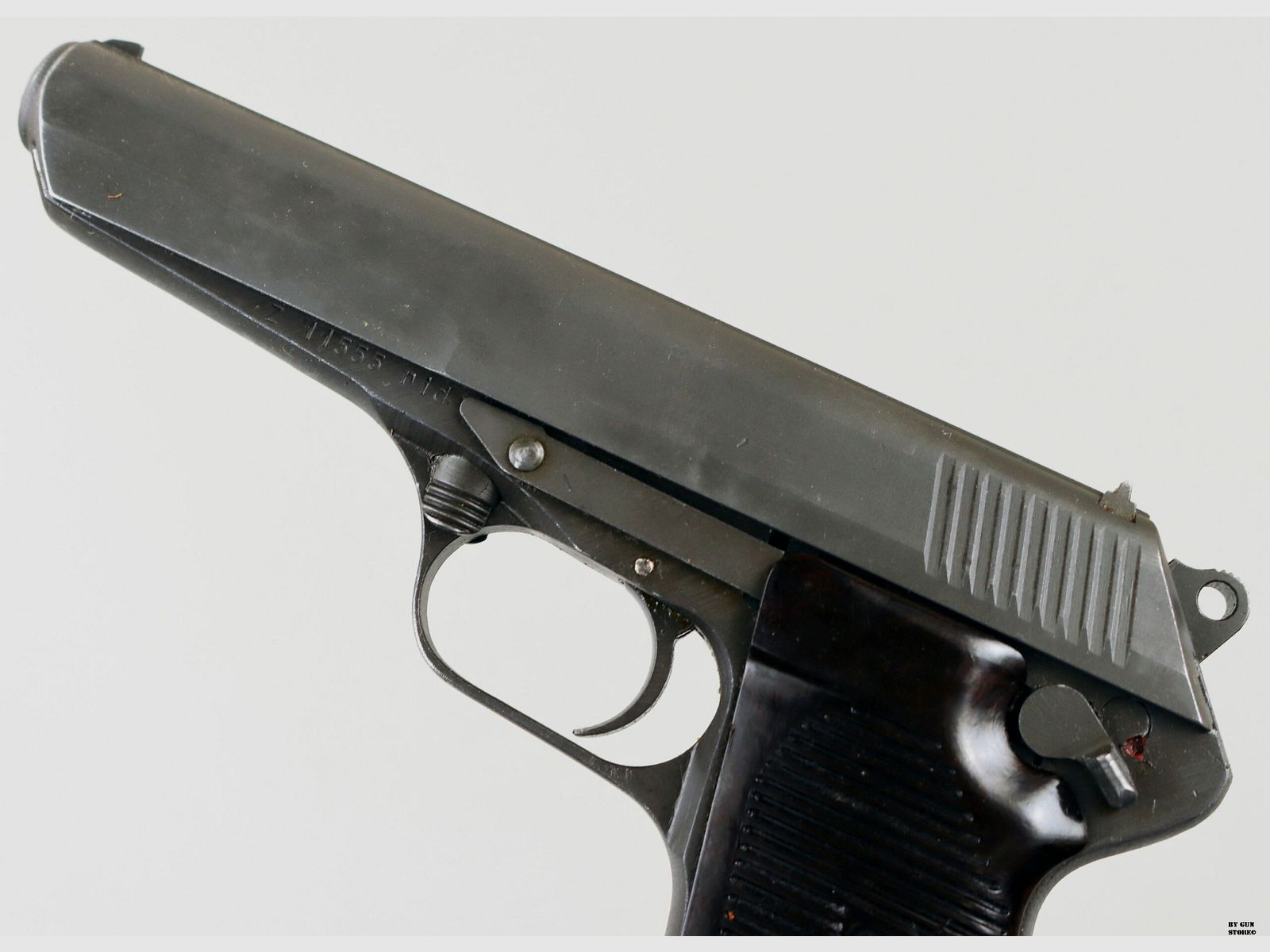 PISTOLE CZ MOD. 52 KAL. 7,62×25 TOK MAT. 11555, Bild 6 von 16