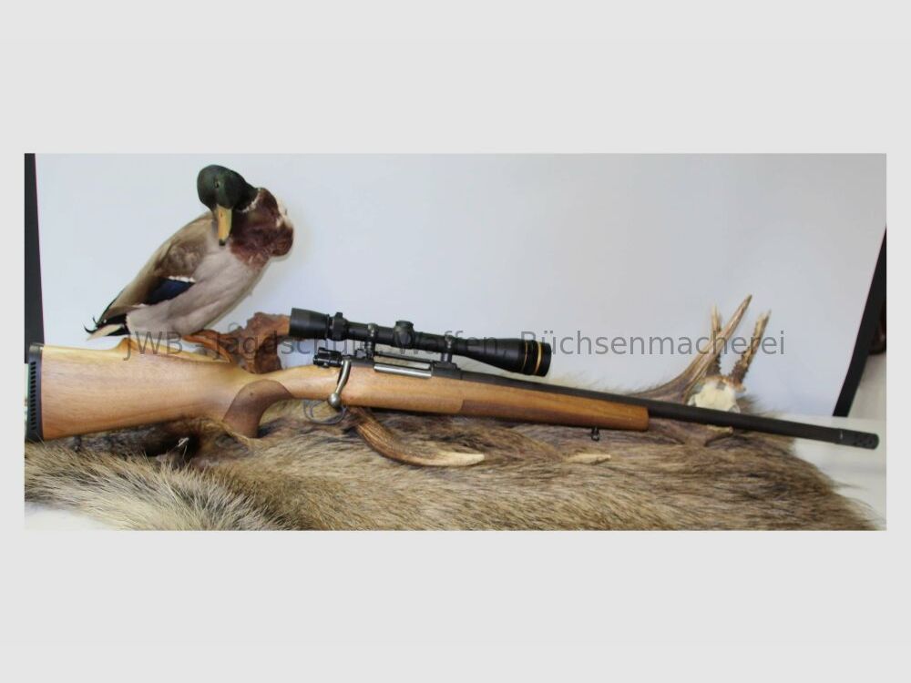Long-Range-Schützen aufgepasst! Gol-Sniper Repetierbüchse .308Win