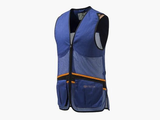 Beretta Skydevest Mesh Blue