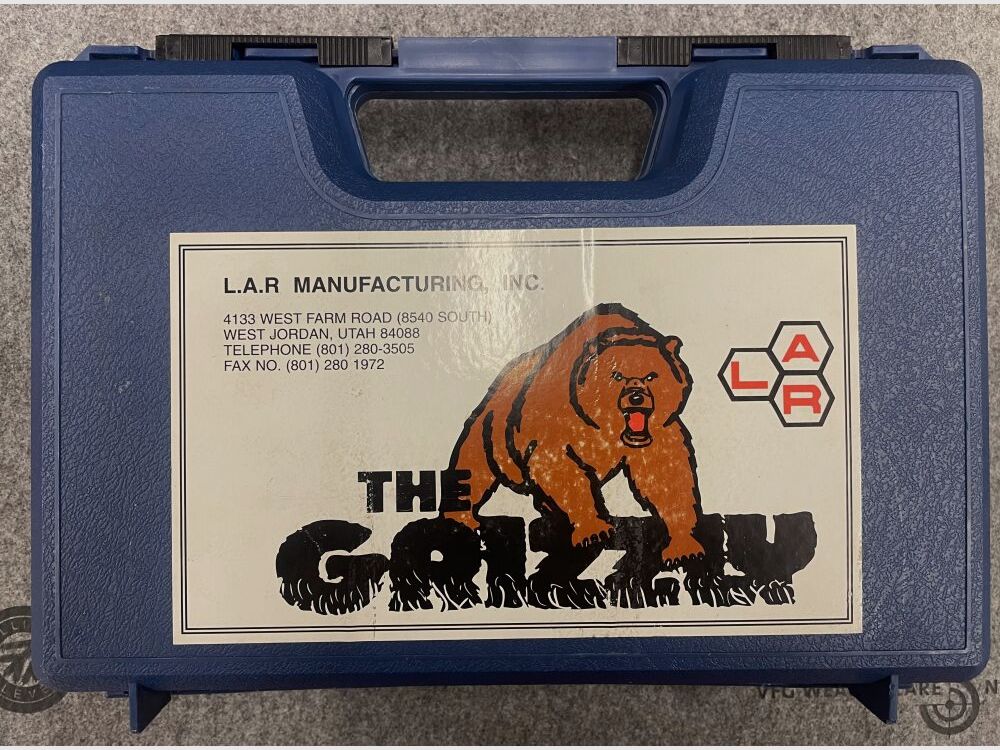 L.A.R. Grizzly Mark 1