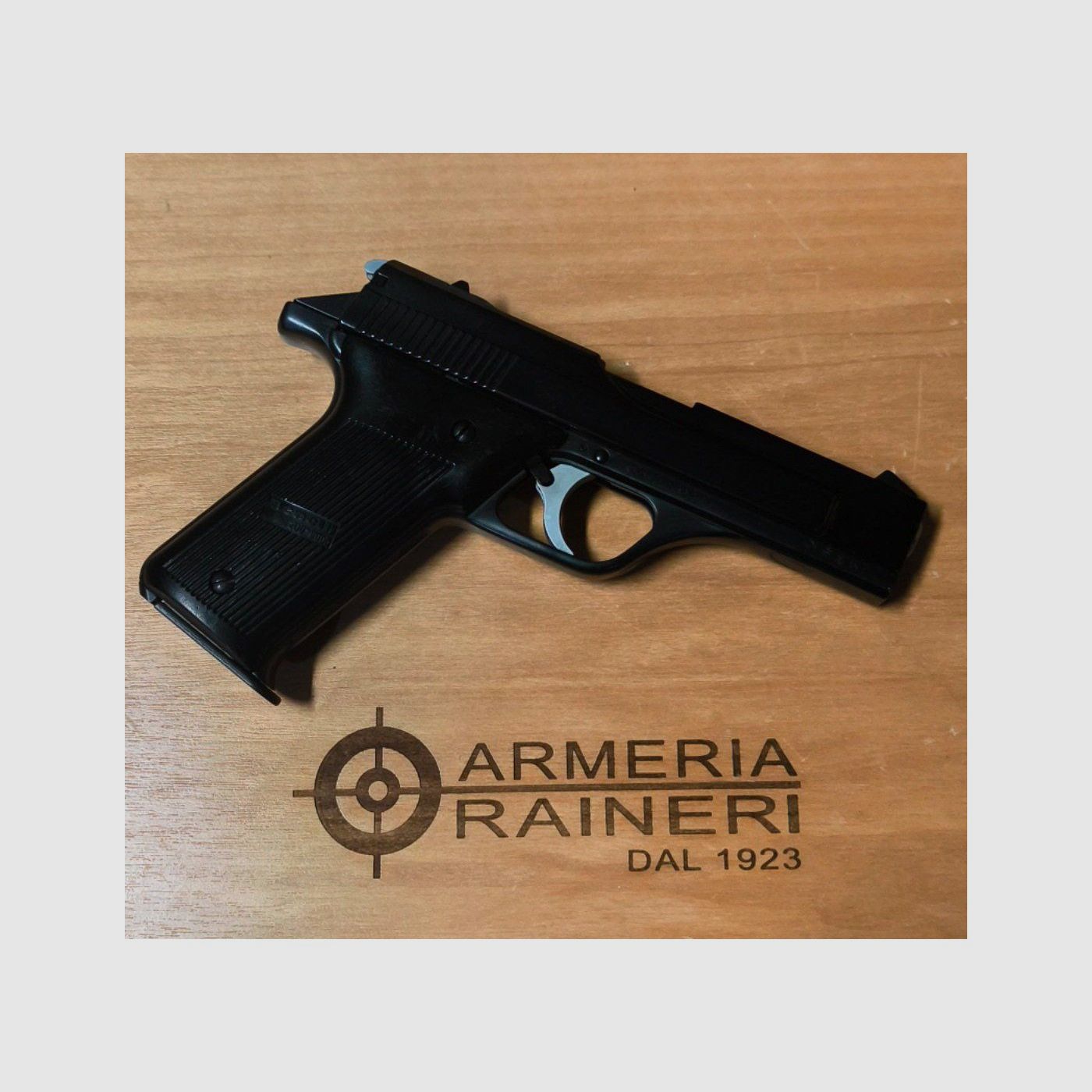 BENELLI MOD.MP3 CAL.9 ULTRA, immagine 2 di 2