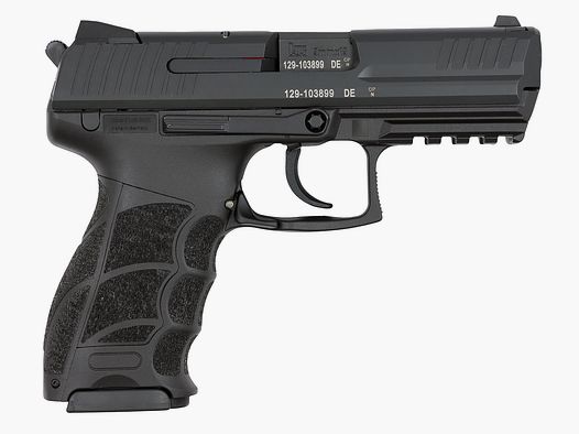 Heckler & Koch P 30 SD (V3), 9 mm Luger, SA/DA