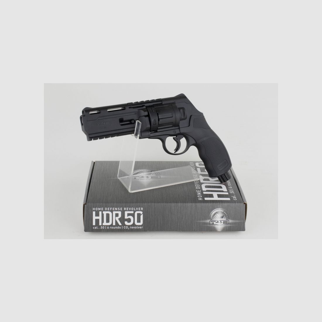 UMAREX T4E HDR 50 Revolver Kaliber 50 | Home-Defense | RAM Waffe | *NEUWARE*