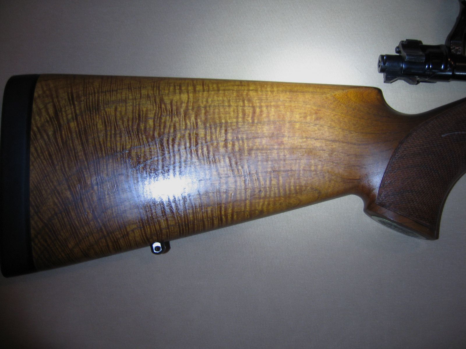 Repetierbüchse Mauser-Stutzen, Modell 98, Kaliber .308 Win.