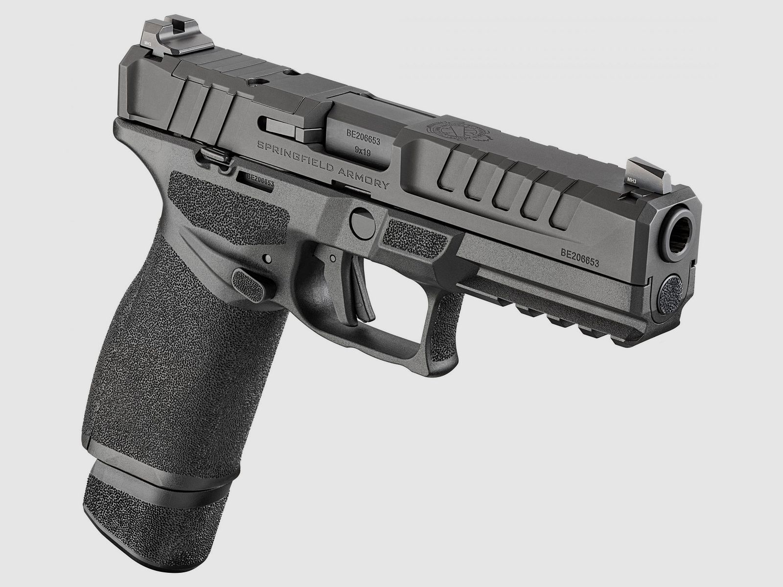 Springfield Echelon 4.5F 3-dot, Cal. 9x19mm, noir, image 4 sur 13