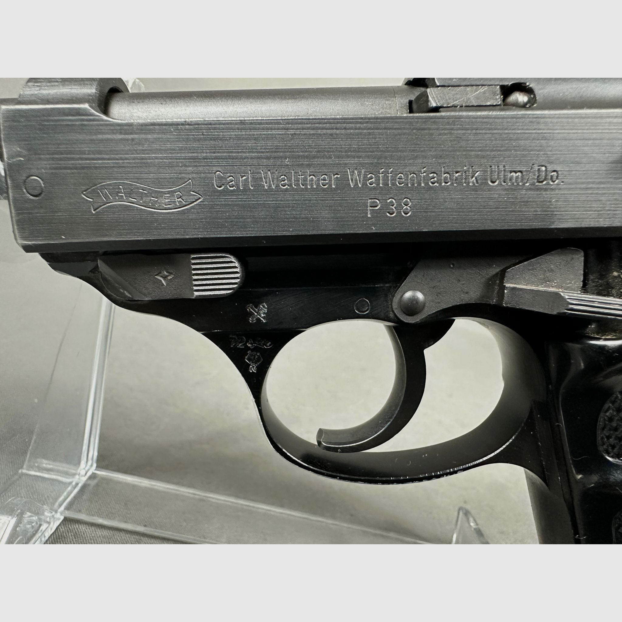 Walther P38