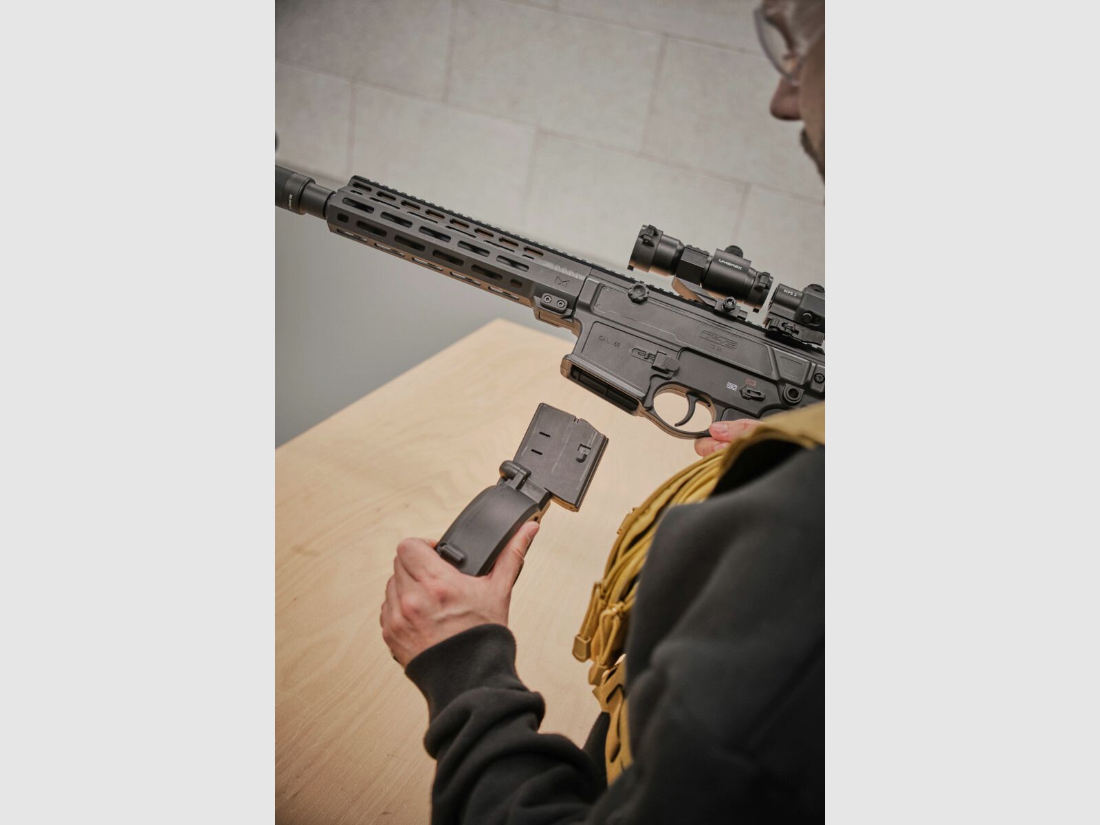 T4E Tactical Carbine TC68 (.68 Cal)