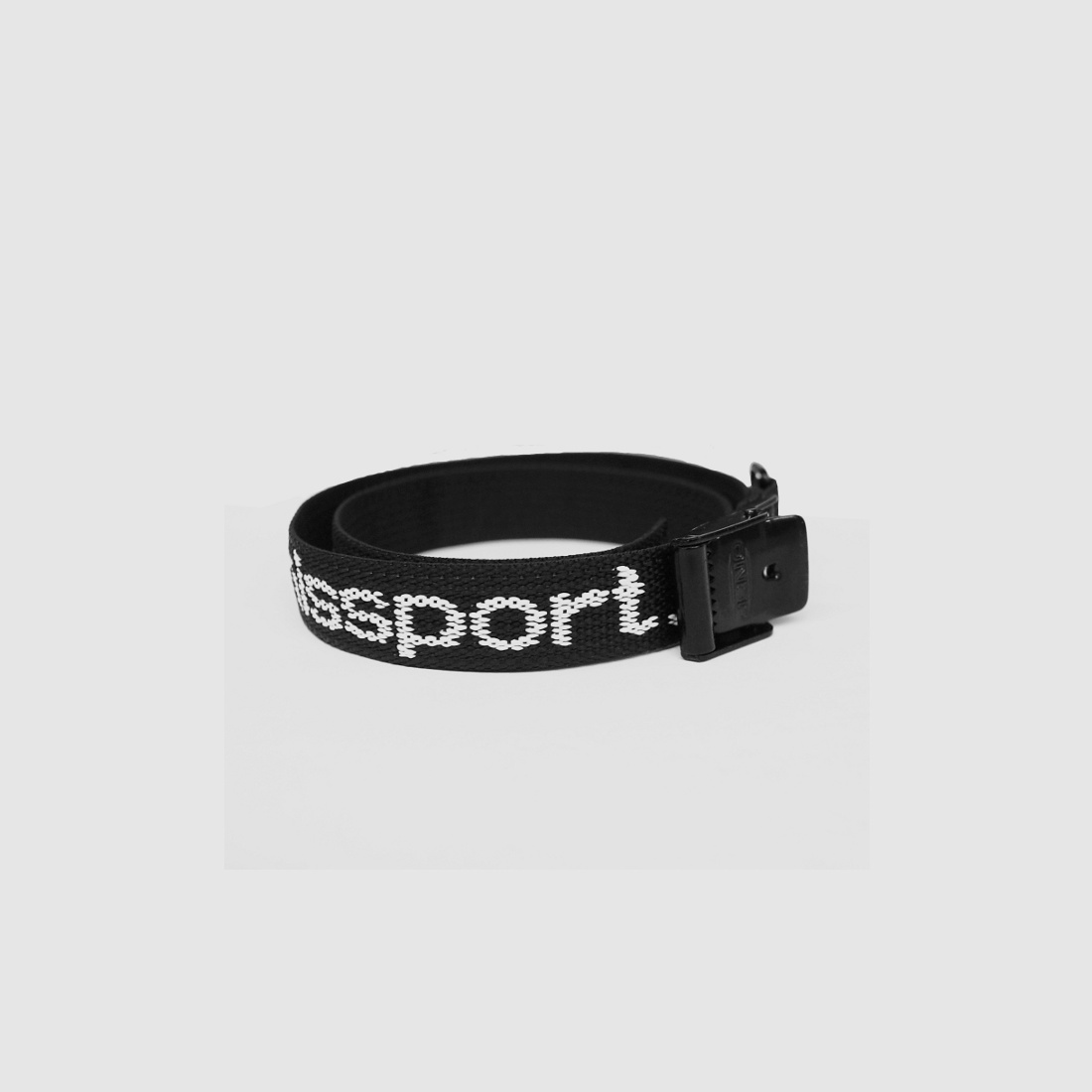 Wildnissport Spannriemen / Spanngurt 50cm Schwarz