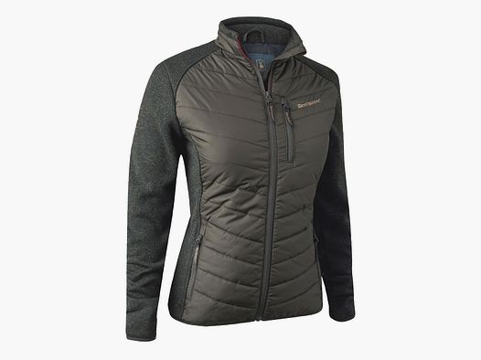 Deerhunter Jacke Caroline Padded Timber