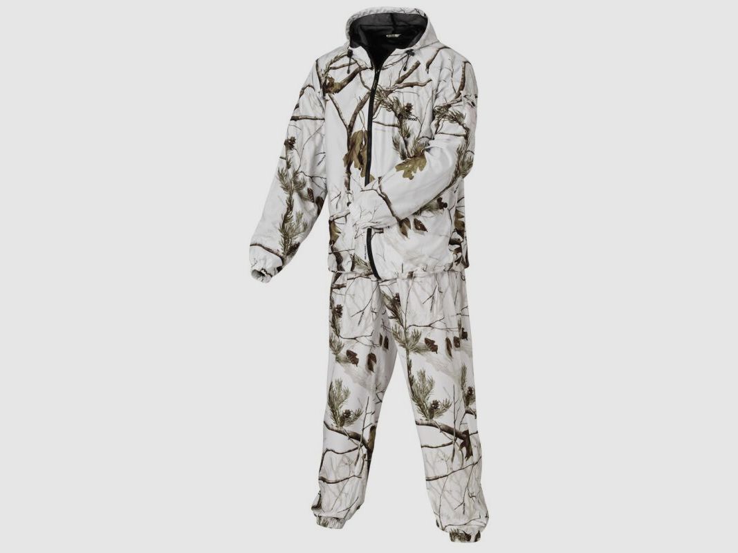 Pinewood Tarnanzug Schneetarn M