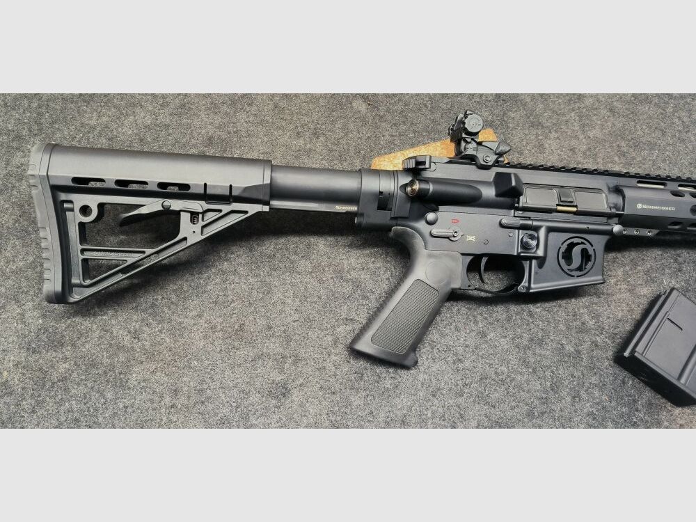Schmeisser AR15 Dynamic L 16,75 inch