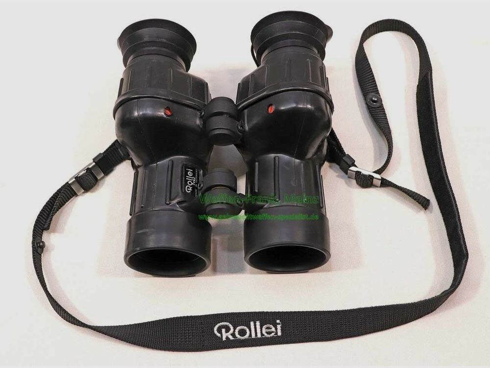 Rollei, Niemcy lornetka 7x42 GA, zdjęcie 2 z 3