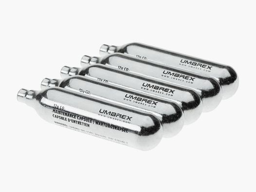 5er CO2 Wartungskapsel 12g | Umarex