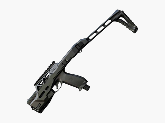 Vesta Spear Carbine Kit - AP CO2 Sentinel - Flashloader integrato e rompivetro