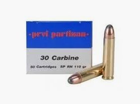 Cart. Prvi. Cal 30 M1-110-SPRN (1 Caja 50 Un)