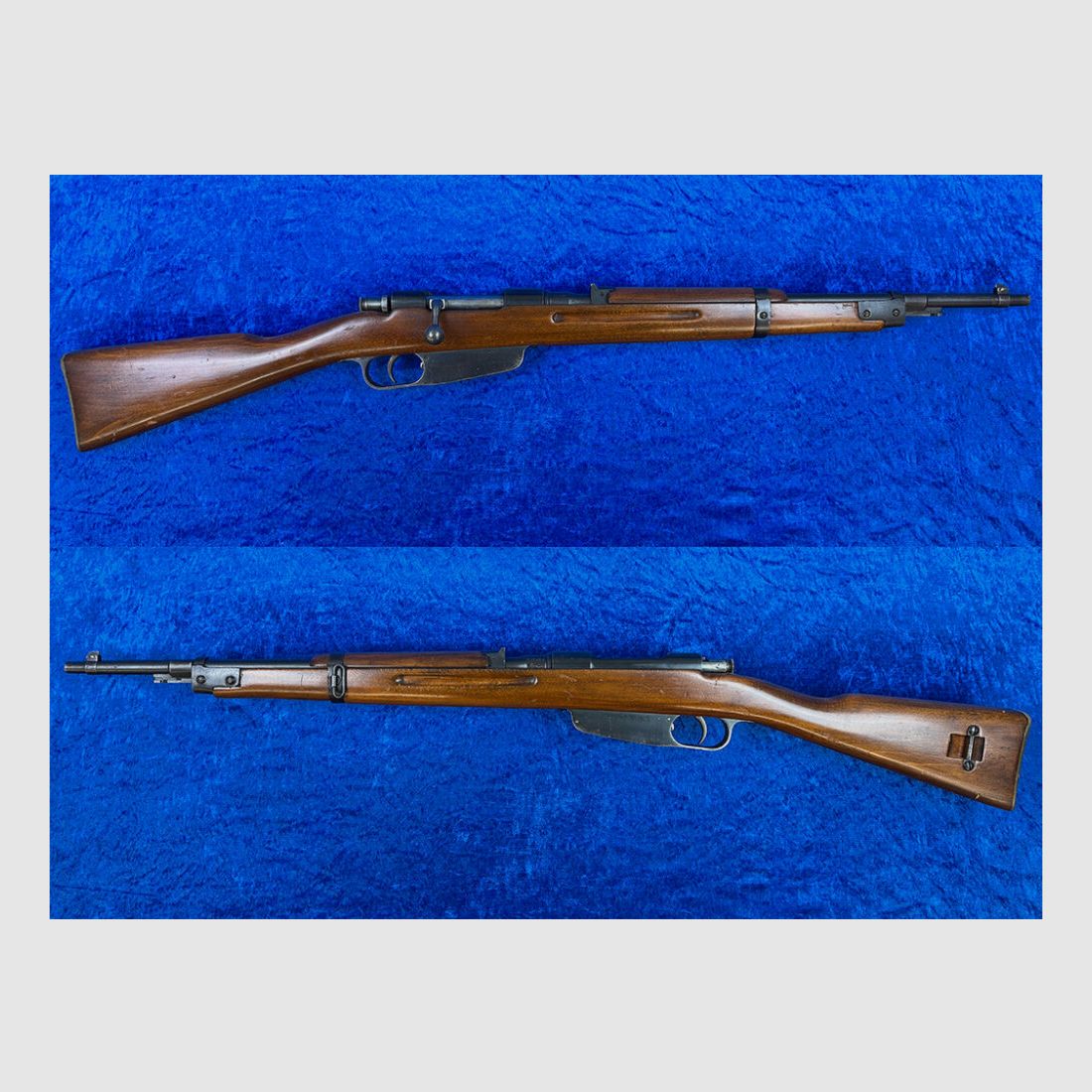 Carcano 1891/38
