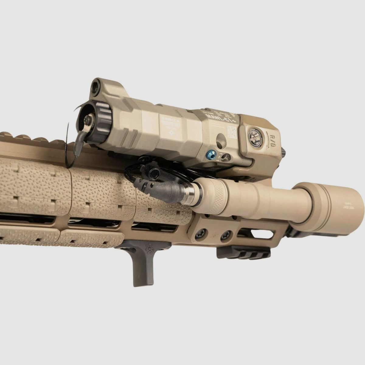 Arisaka - Offset Scout Mount Spear M-LOK Black - OSM-SPEAR, zdjęcie 8 z 9