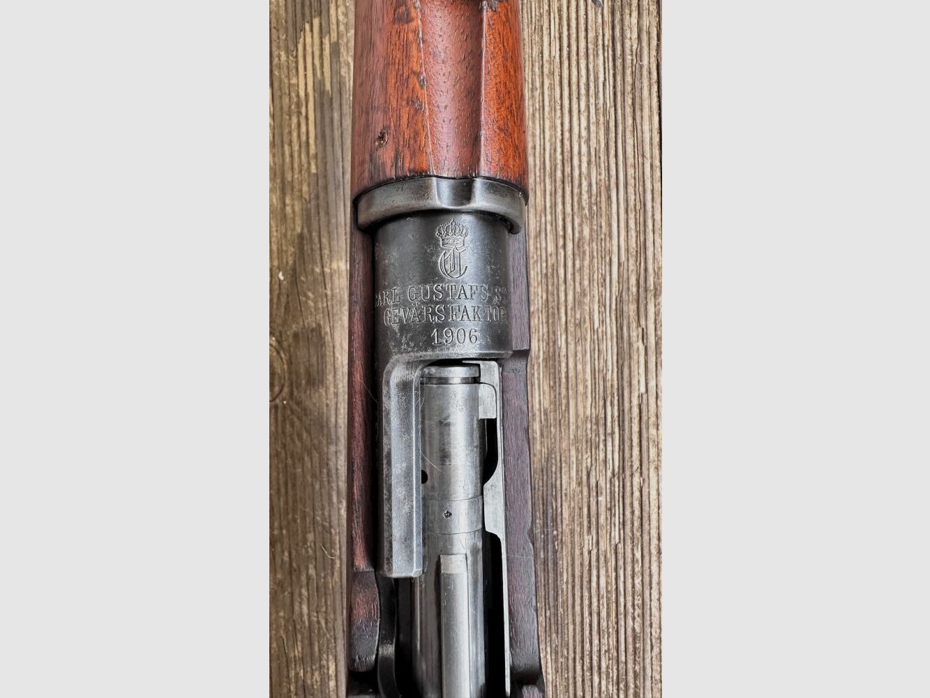 Carl Gustafs M 96 6,5x55SE