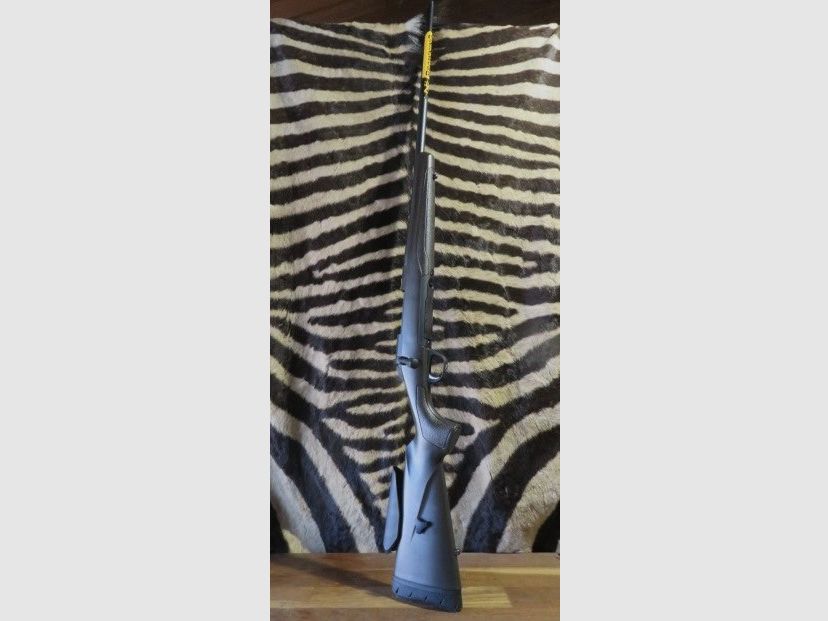 Büchse BROWNING X-Bolt compo brown adjust Kal. 7mm REM – ca. 61cm – gewinde, Bild 1 von 9