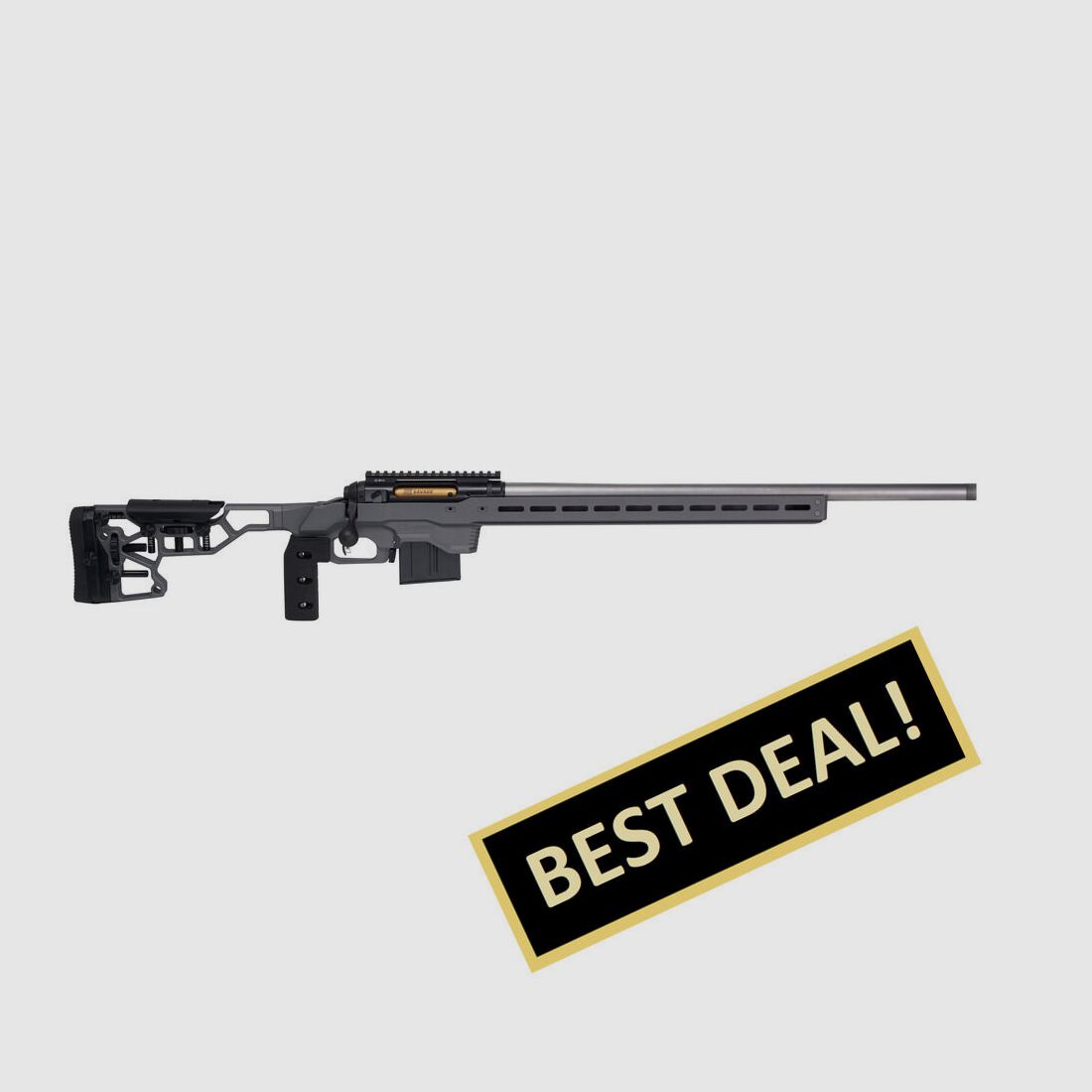 Savage 110 ELITE PRECISION .338 LAPUA 30"/76CM 5/8"-24