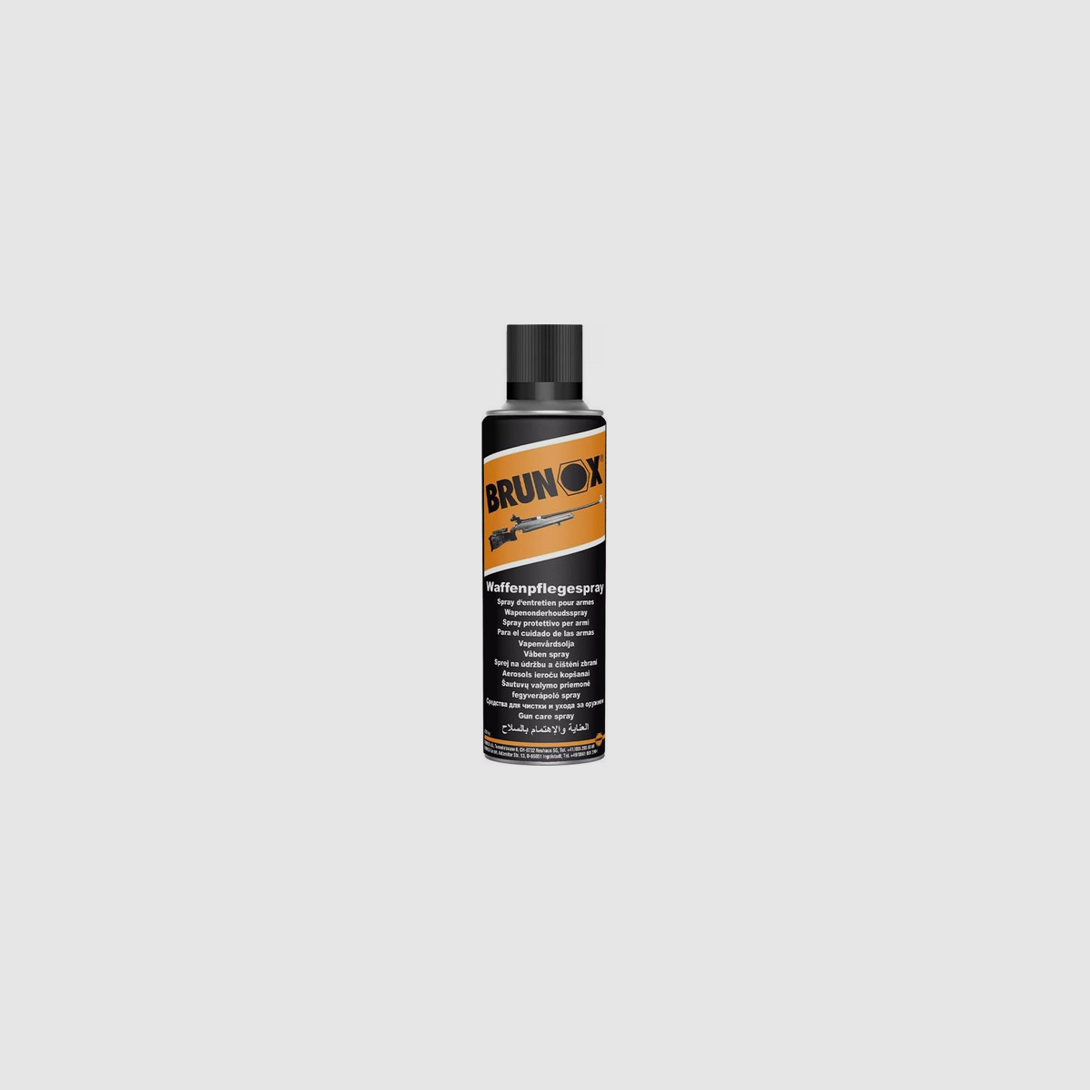 Brunox Waffenpflege 100ml (Spray)