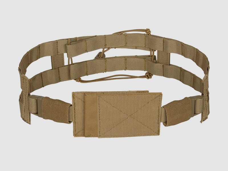 Quick Release Cummerbund for Plate Carrier - Coyote [8FIELDS]