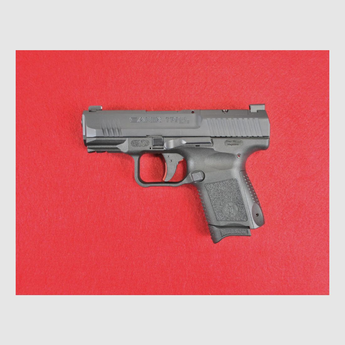 Canik TP9 Sub Elite SAO OR 9mm Luger, image 1 sur 3