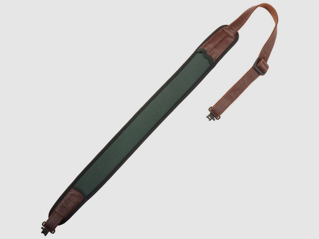 PASEK DO BRONI BLASER NEOPREN ZIELONY, zdjęcie 1 z 2