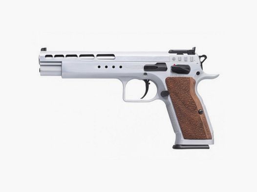 TANFOGLIO GOLD MATCH Bullseye 2025