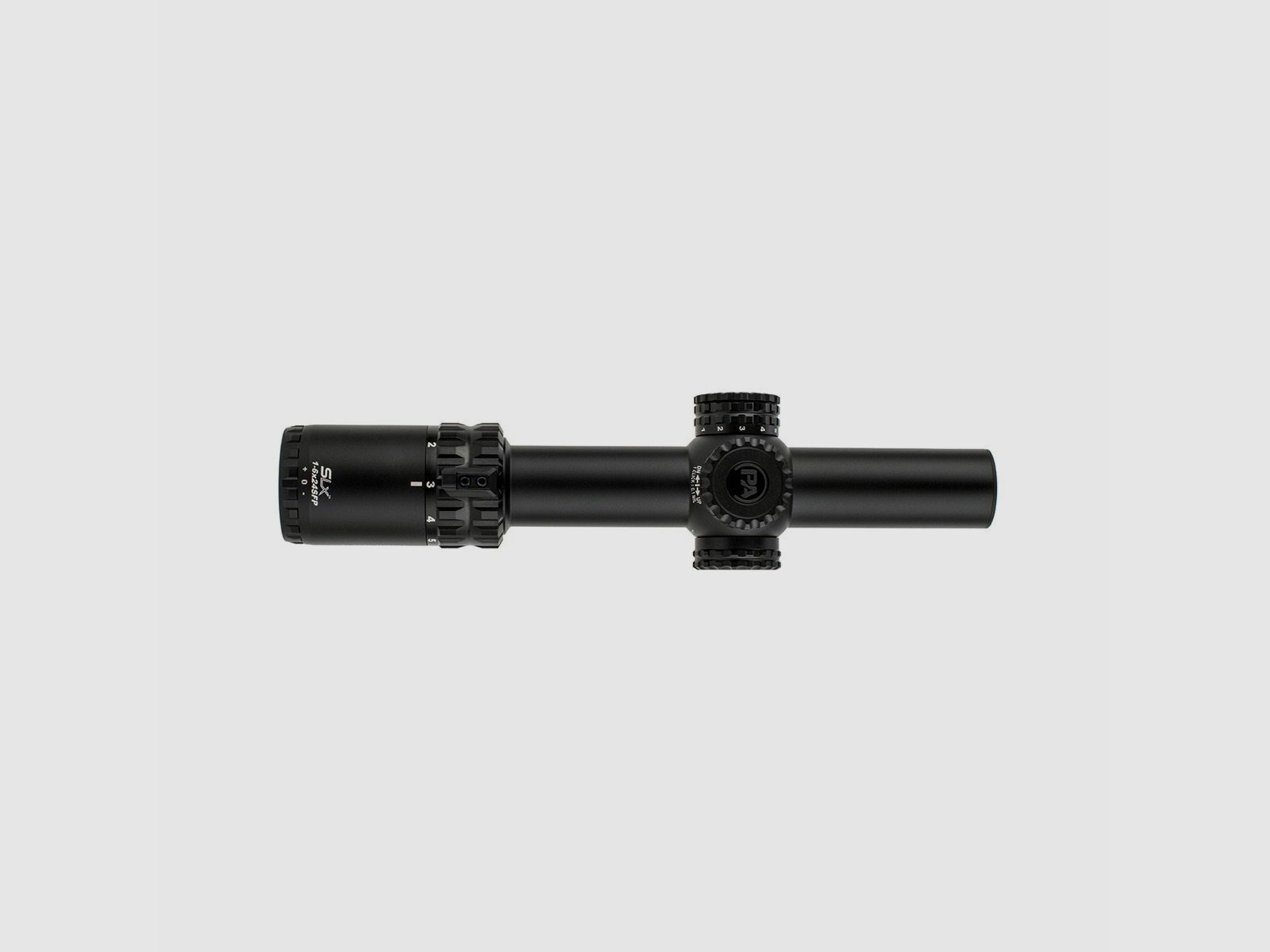 Primary Arms SLx 1-6x24 SFP Aurora 7,62Y IV 30mm