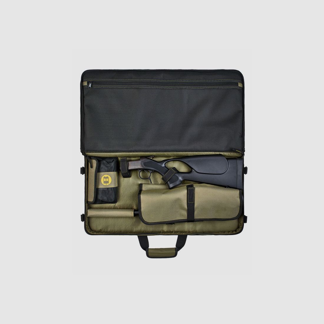 Bergara BA13 TD + DDoptics 1,5-6x42 + Schalld. Stalon + ... / Komplettpaket