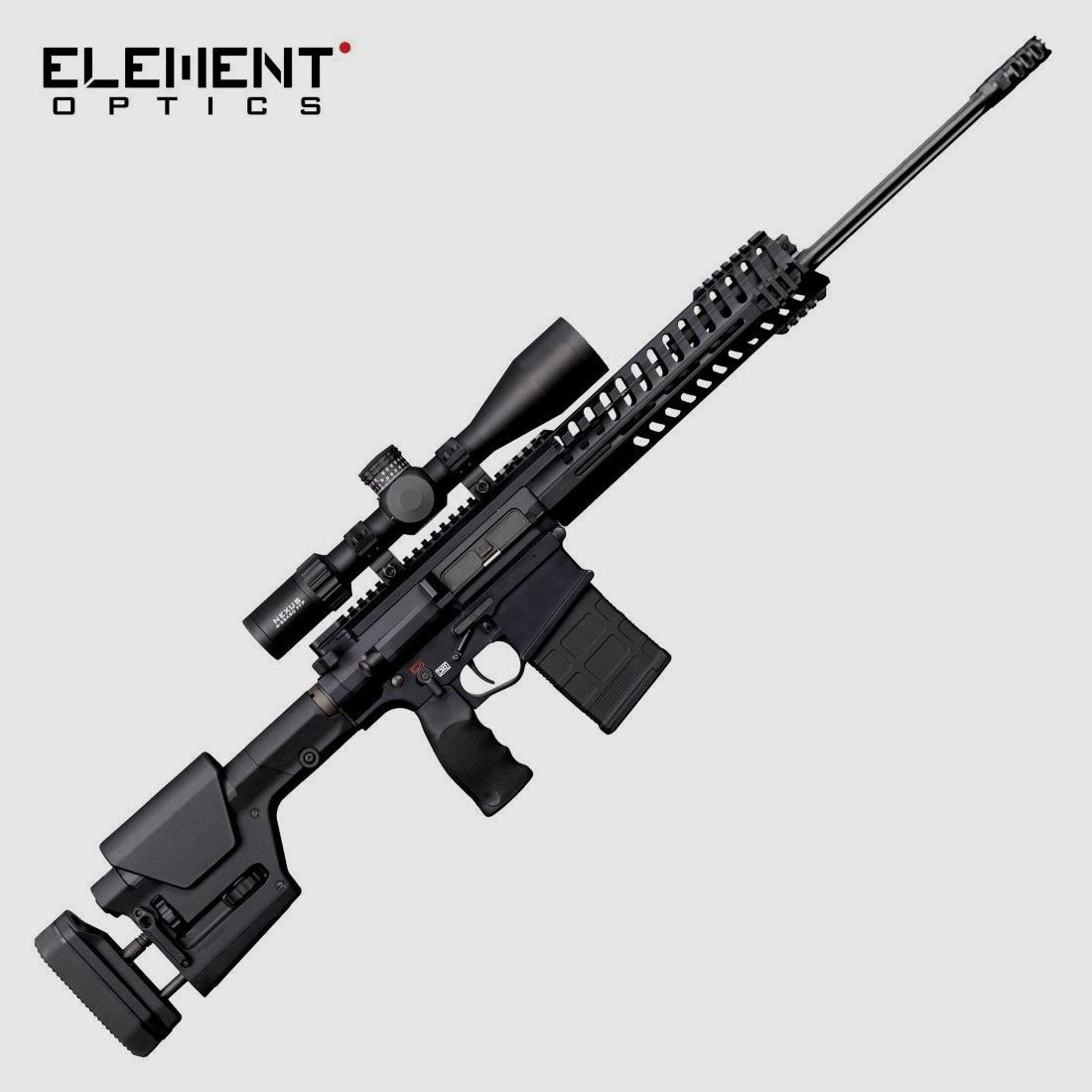 Zielfernrohr Element Optics Nexus Gen 2 4-25x50 FFP, Bild 12 von 17