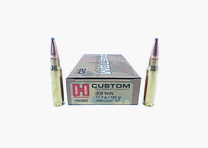 308 Winchester Hornady Custom International™ 180 gr SP INTERLOCK® VE20