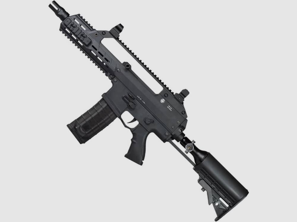 Fucile d'assalto Maxtact TGR36C Paintball (nero)