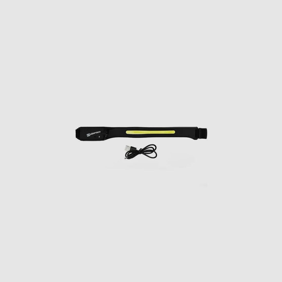 KH Security KH Security LED-Kopflampe Wave Light mit Bewegungssensor