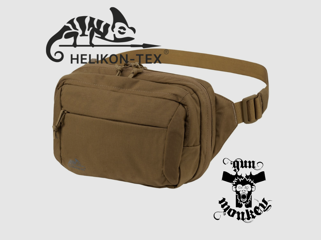 Wapentas Helikon-Tex RAT-Cordura kleur Coyote (TB-RAT-CD-11), afbeelding 1 van 4