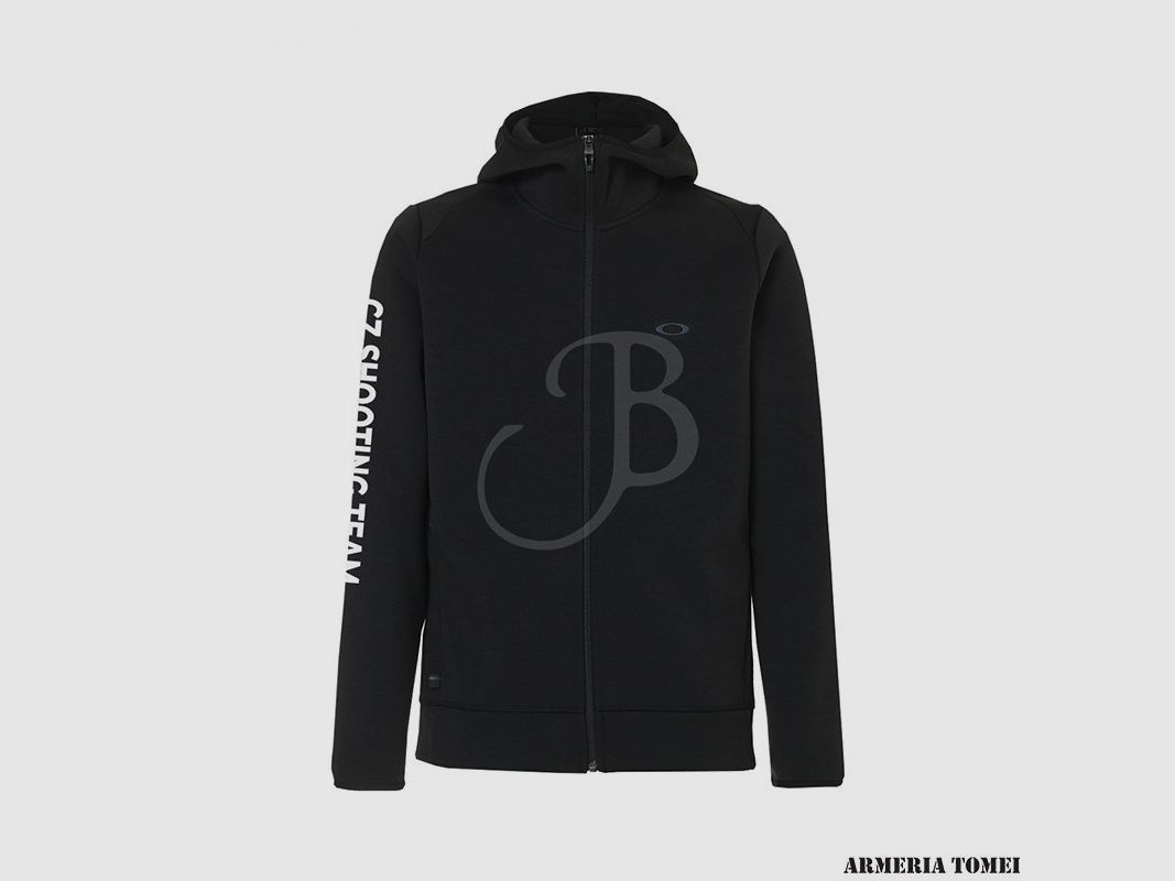 OAKLEY – SWEATSHIRT – CZ SHOOTING TEAM, image 1 of 3