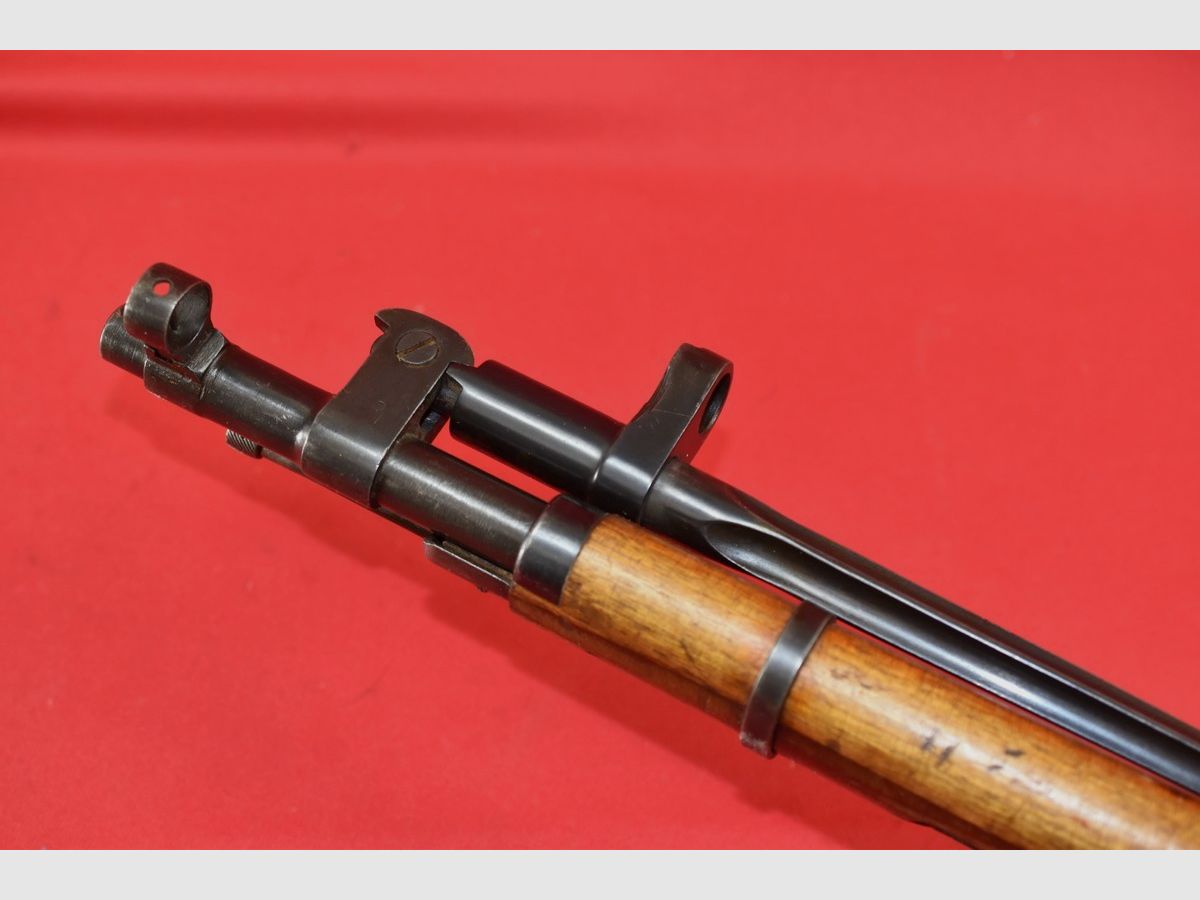 #7974 Mosin carbine Wz.44, Izhevsk 1945, cal. 7,62x54R, image 16 of 34