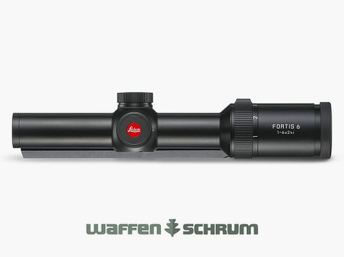 Leica Fortis 6 - 1-6x24i mit Schiene
