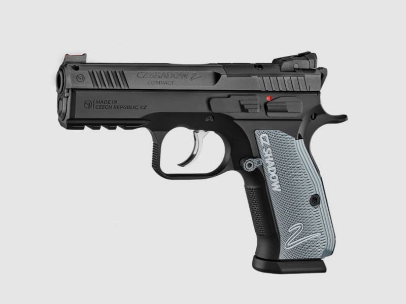 CZ Shadow 2 Compact OR 9×19 mm, Bild 4 von 5