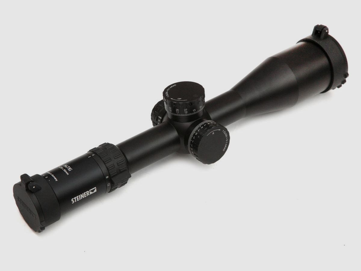 Steiner M7Xi 4-28×56 Horus Tremor3 Absehen, Bild 8 von 11
