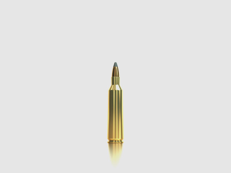 S&B .22-250 Remington TM 55gr./3,6g, afbeelding 2 van 2
