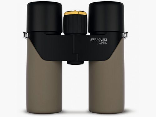 SWAROVSKI OPTIK Swarovski CL Companion 10x30 Safari Brown