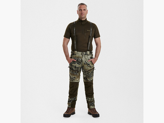 Deerhunter Excape Softshell Trousers REALTREE EXCAPE™ S