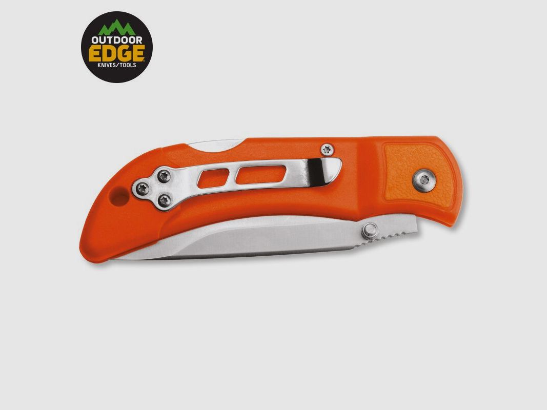OUTDOOR EDGE Trail Blaze Messer