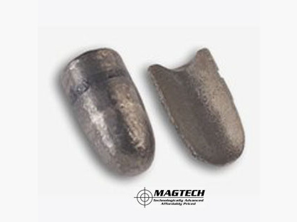 Magtech .38 S&W 146GR LRN 50 cartucce