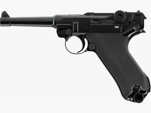 Pistola Parabellum P.08 4,5mm/.177 Umarex