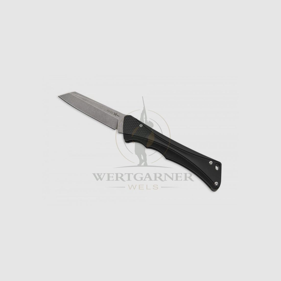 SMARTY Springmesser schwarz stonewashed, Bild 3 von 3